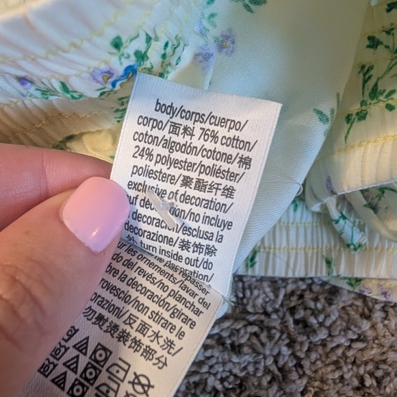 Off Season Sale Pink! Ruffle Skirt - Picture 5 of 6